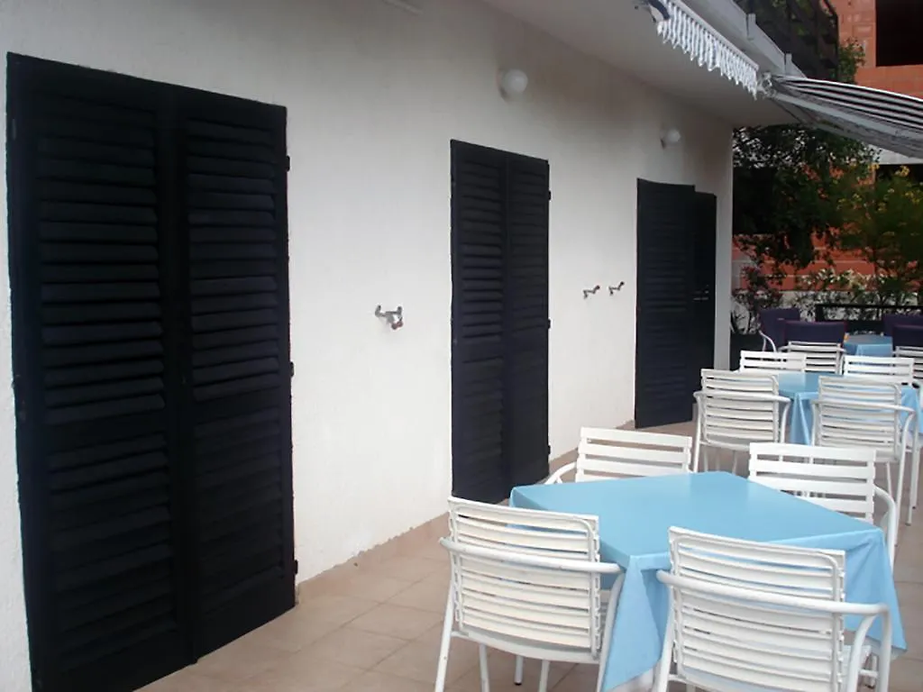 Apartments Jurlina Seline Croatia