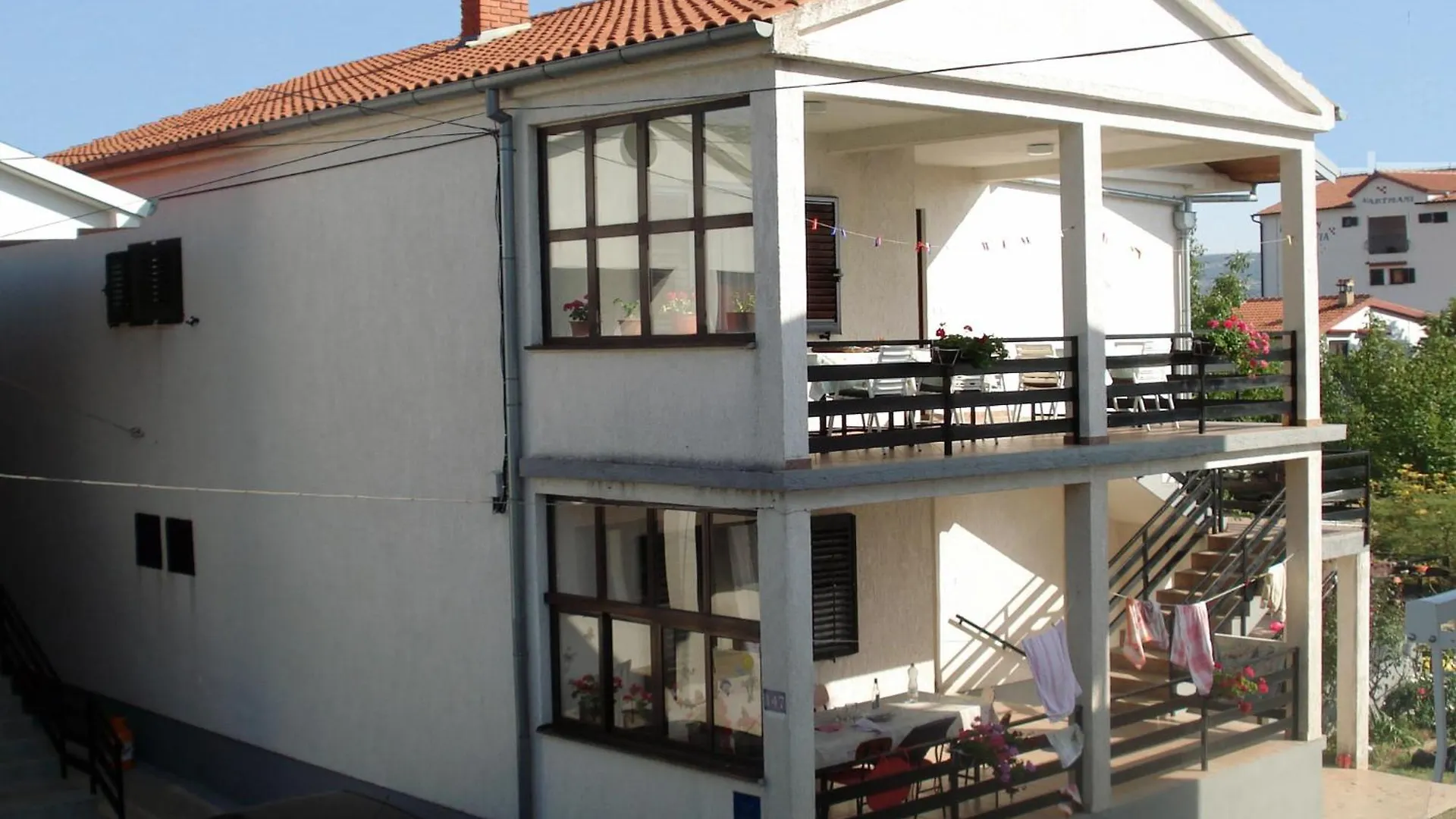 Apartments Jurlina Seline Croatia