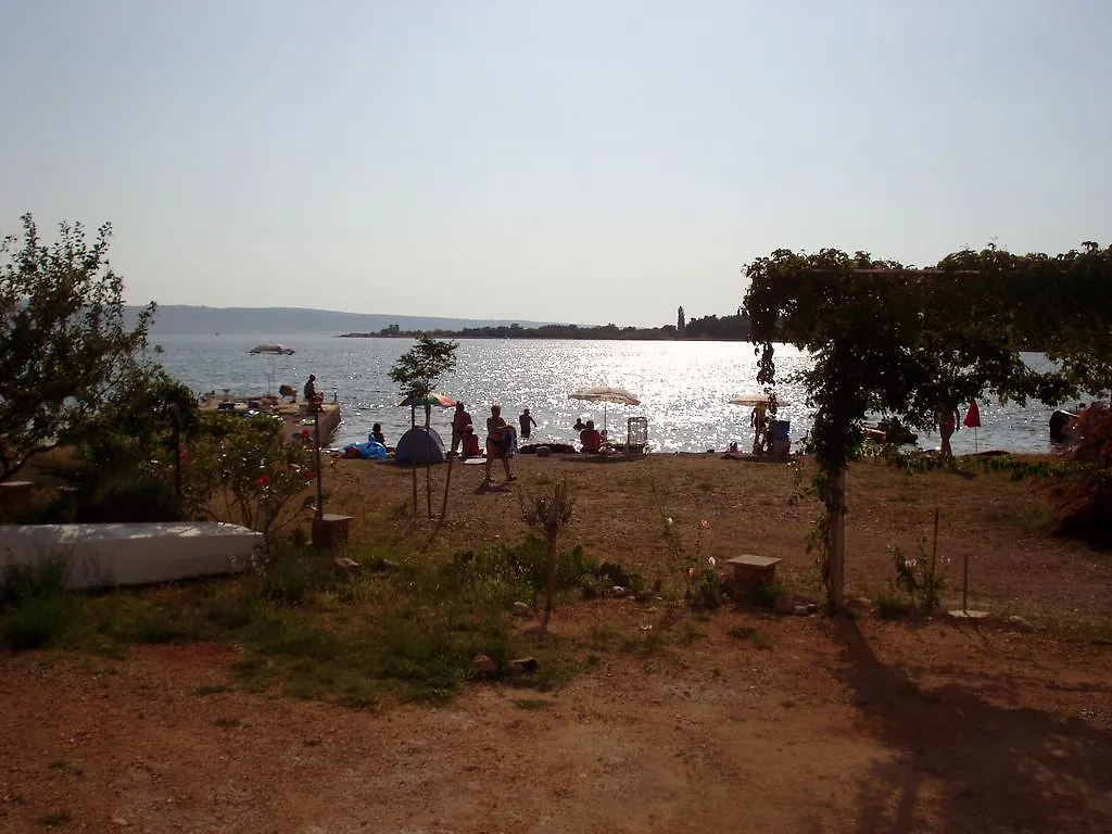 Apartments Jurlina Seline Croatia