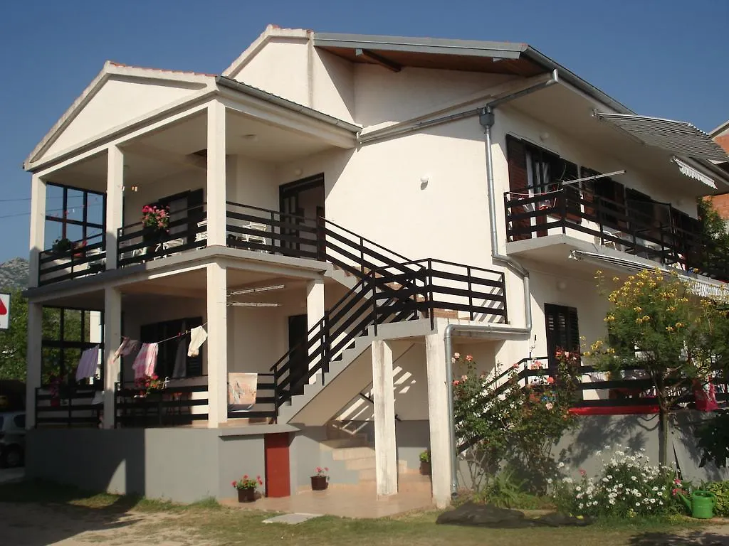 Apartments Jurlina Seline