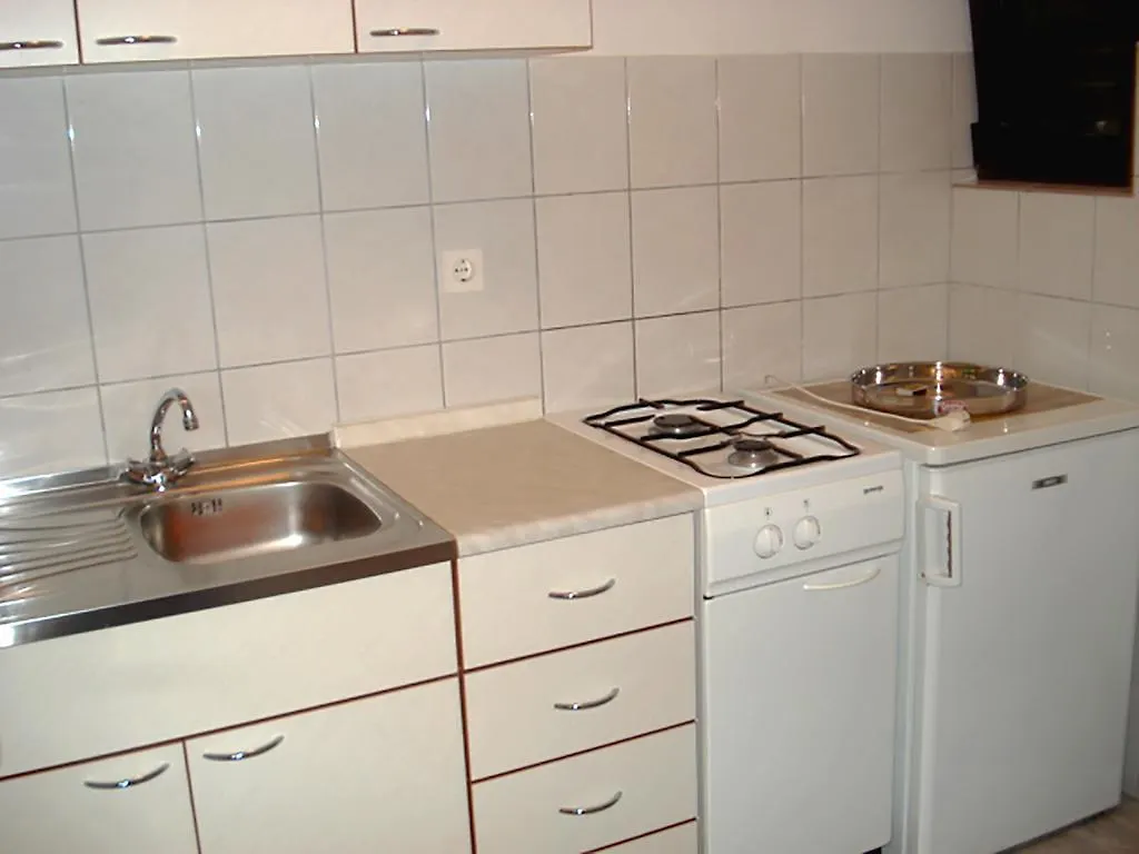 Apartments Jurlina Seline