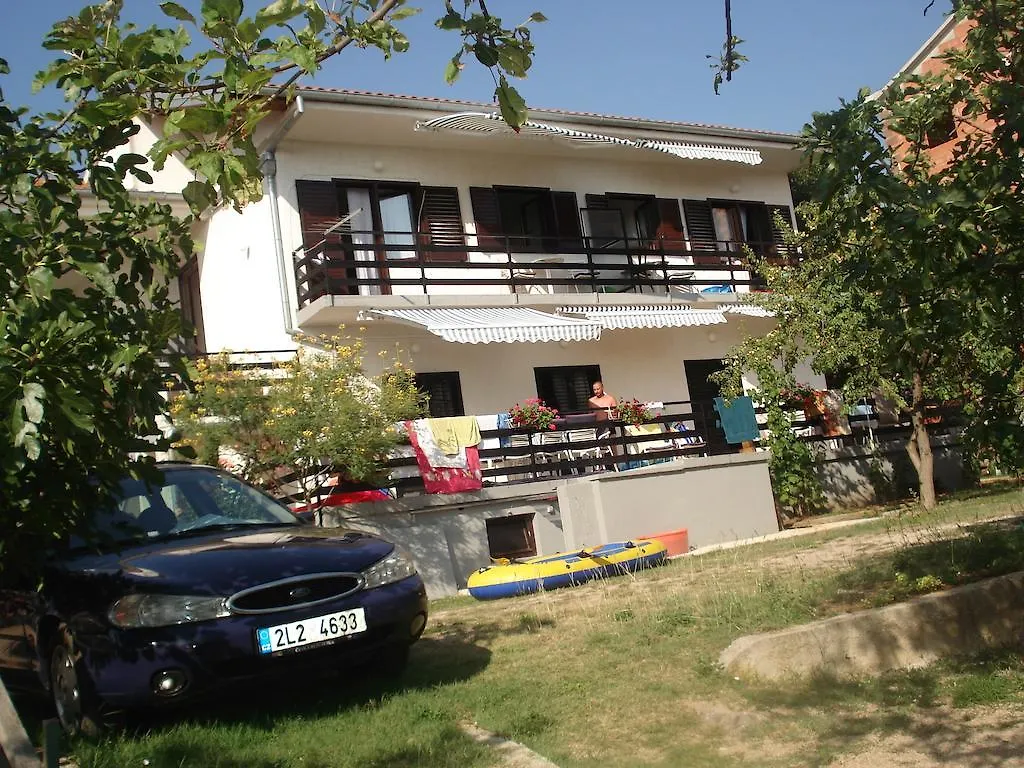 Apartments Jurlina Seline