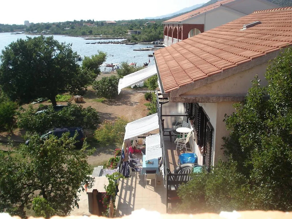 Apartments Jurlina Seline 0*,  Croatia