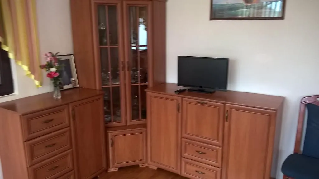 Apartments Jurlina Seline 0*,