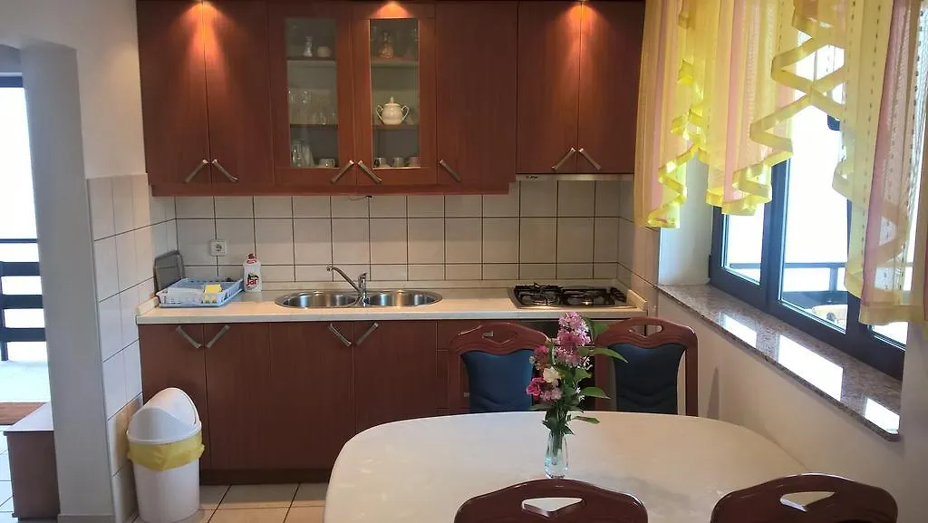 Apartments Jurlina Seline 0*,