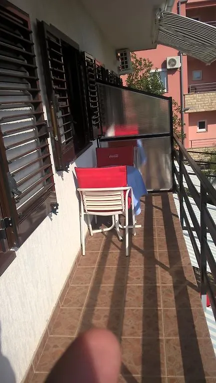 Apartments Jurlina Seline Croatia