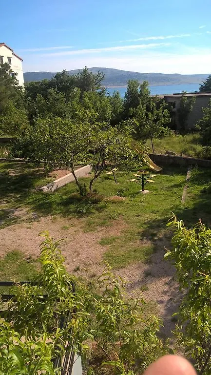 Apartments Jurlina Seline Croatia