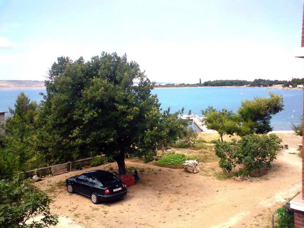 Apartments Jurlina Seline