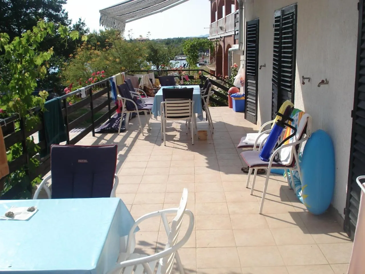 Apartments Jurlina Seline